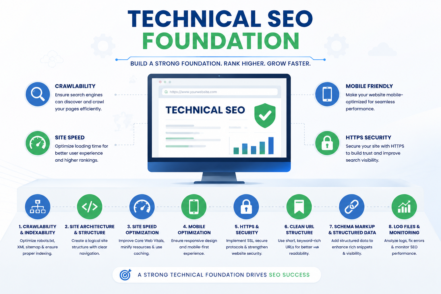 Technical SEO Foundation