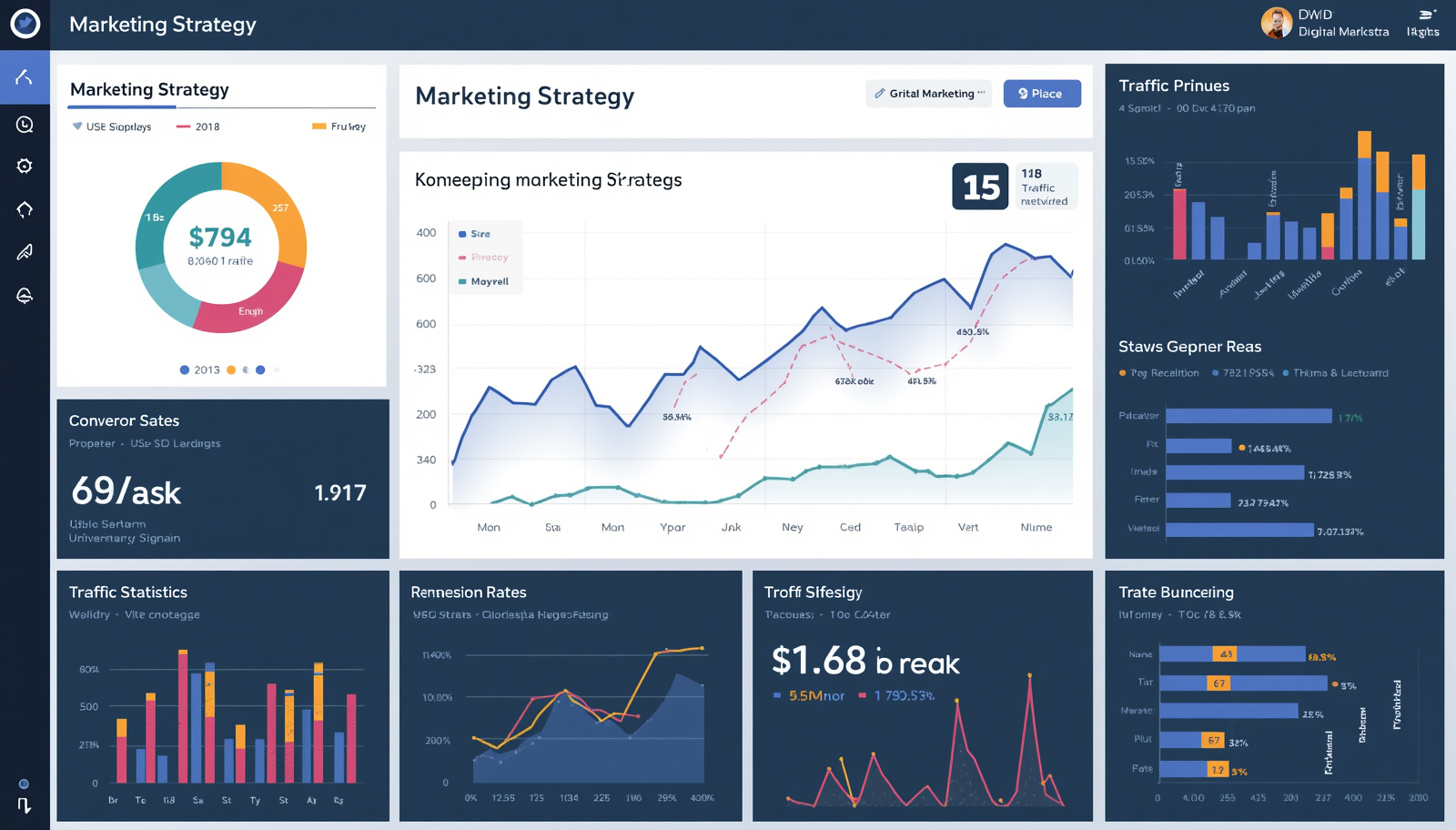 what-is-digital-marketing-strategy-dashboard