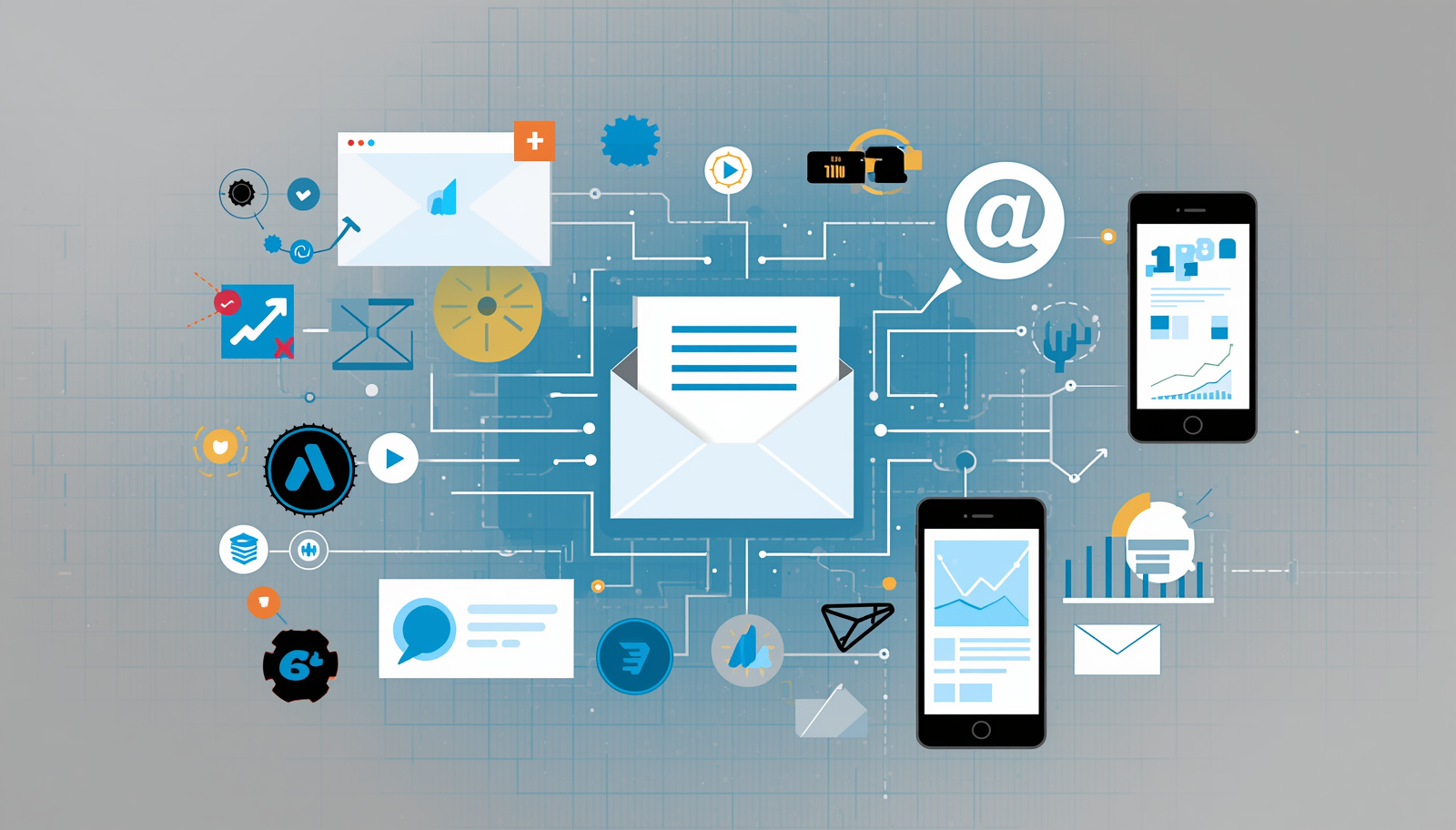 email-marketing-concept