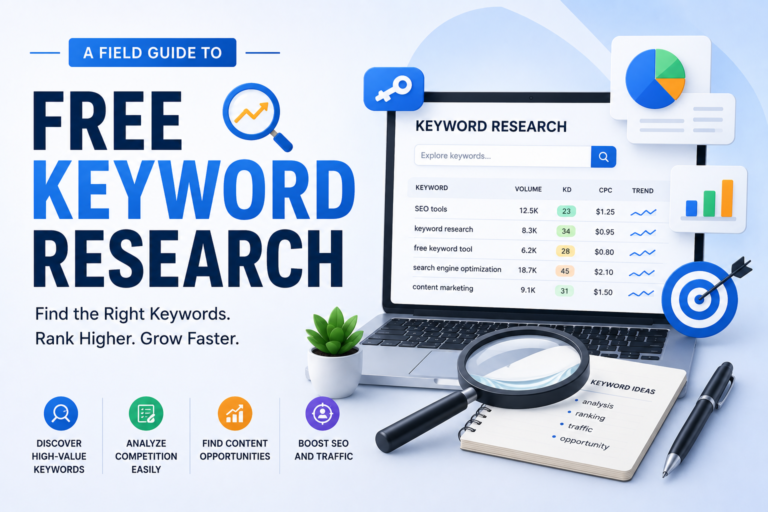 free keyword research