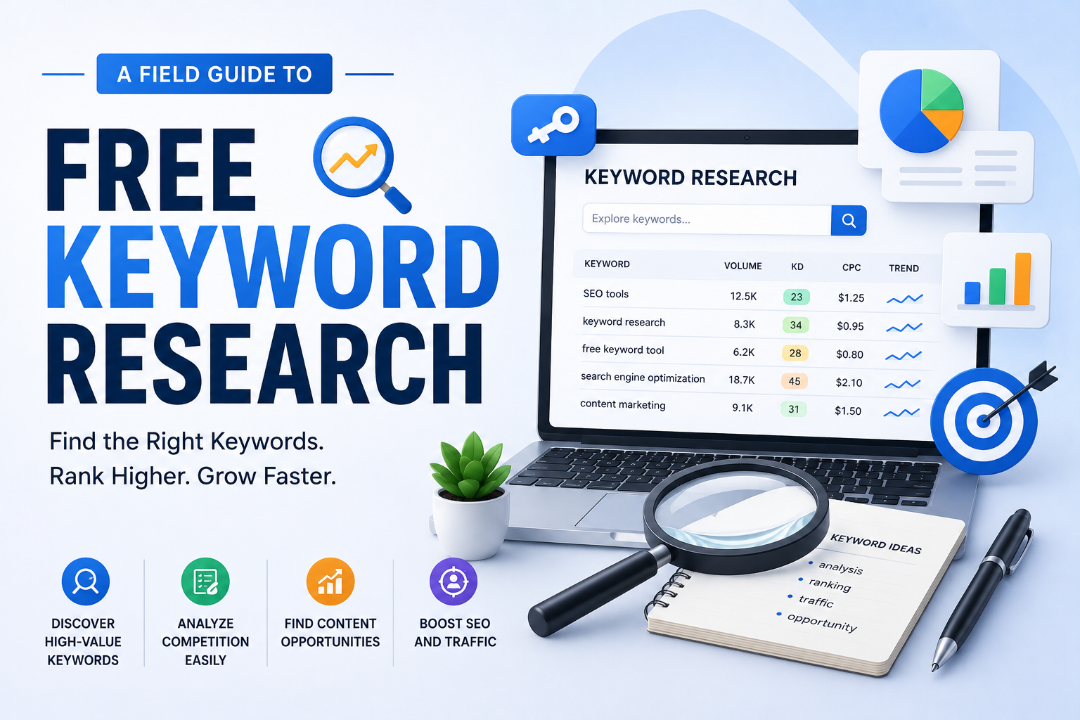free keyword research