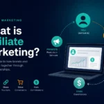 what is affiliate marketing