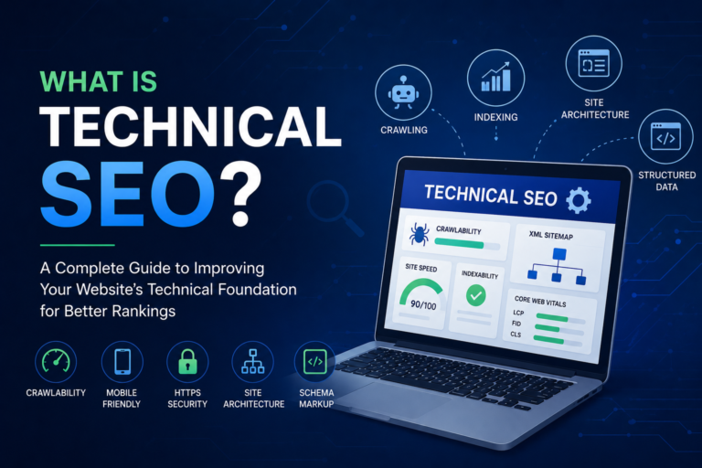 what is technical seo