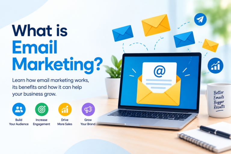 what is email marketing