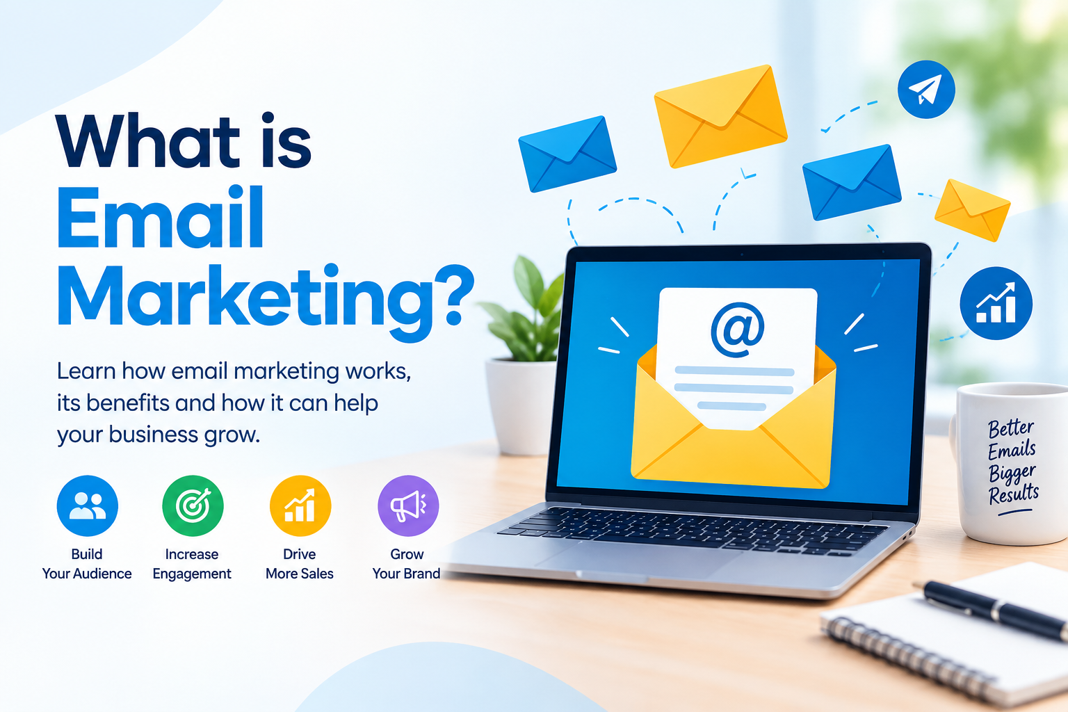what is email marketing
